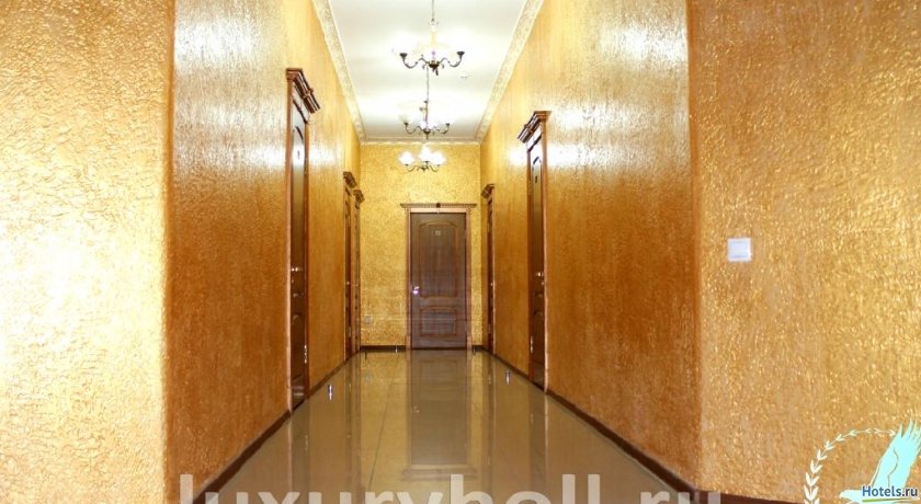 Гостиница Аквила Краснодар-31