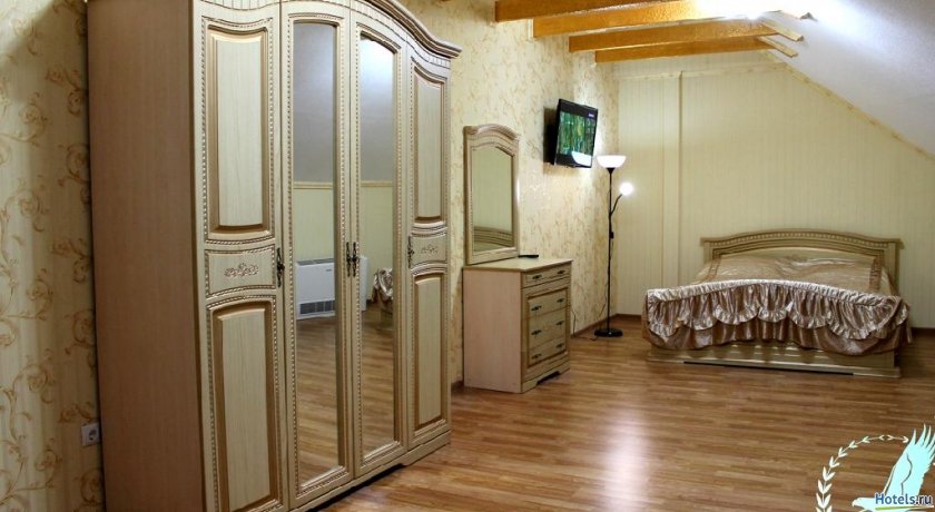 Гостиница Аквила Краснодар