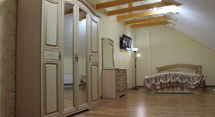 Гостиница Аквила Краснодар